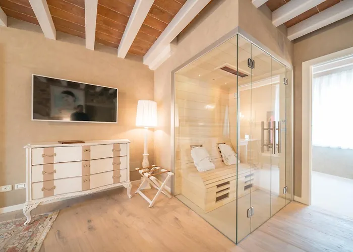 Regia Rosetta - Royal Rooms Borghetto