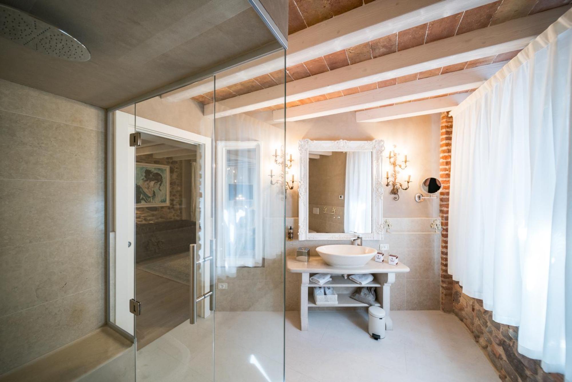Bed & Breakfast Regia Rosetta - Royal Borghetto