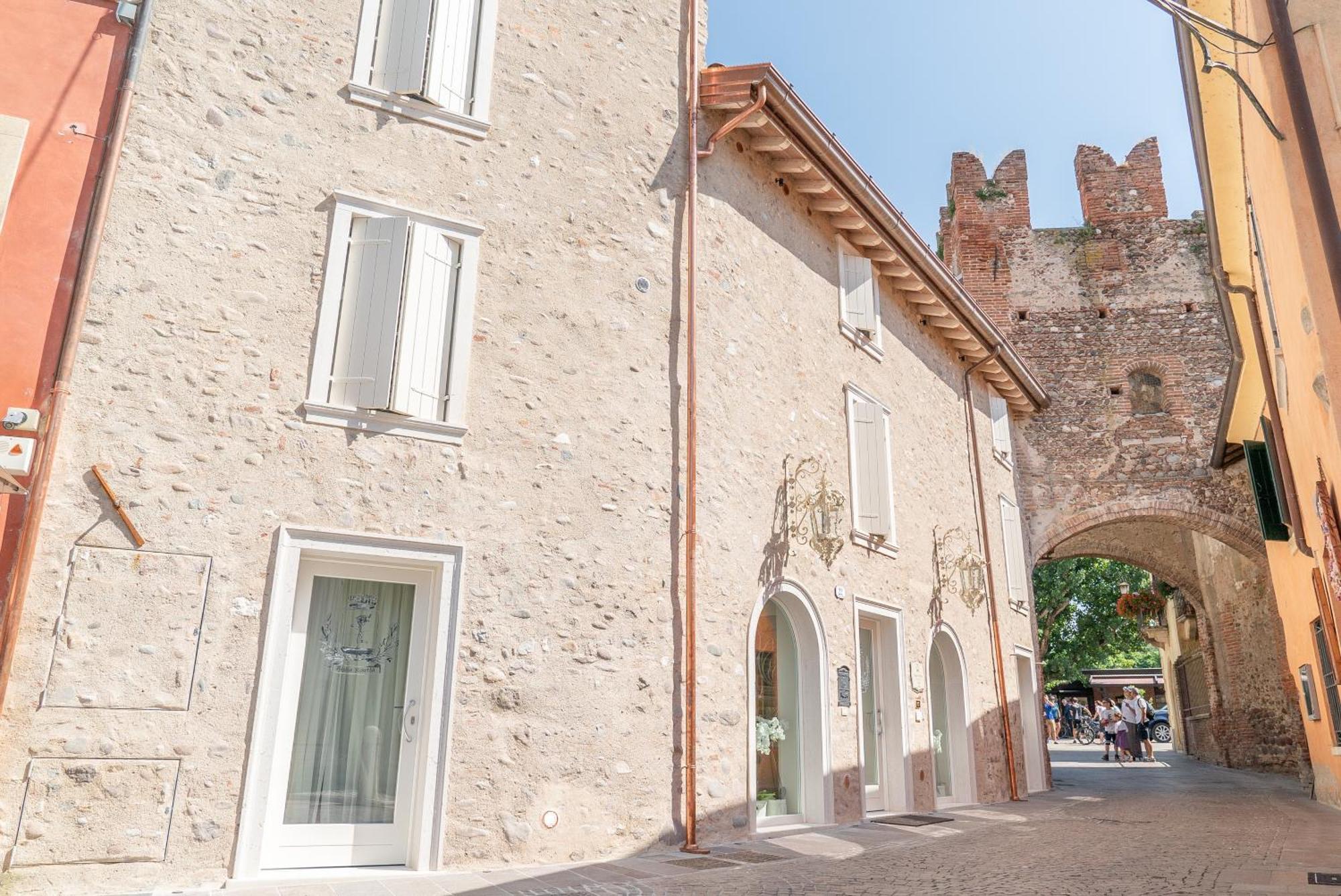 Bed & Breakfast Regia Rosetta - Royal Borghetto Valeggio sul Mincio