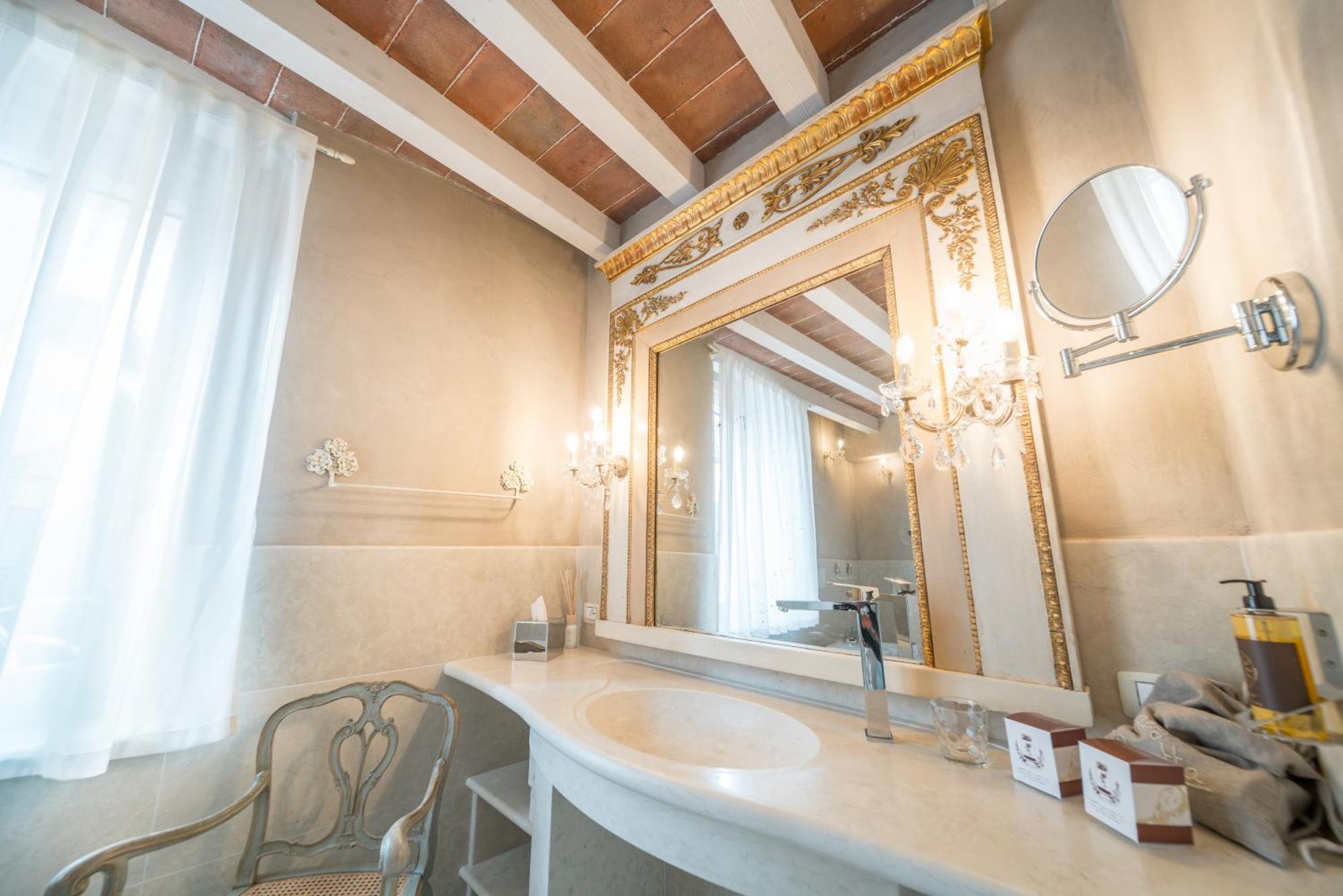 Bed & Breakfast Regia Rosetta - Royal Borghetto 3*