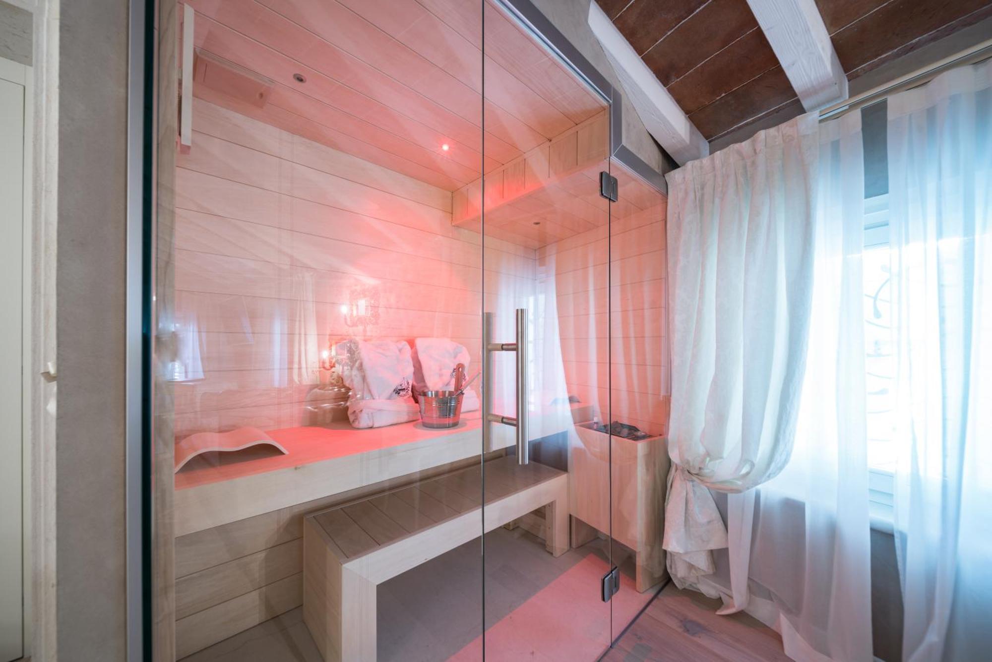 Regia Rosetta - Royal Borghetto Bed & Breakfast