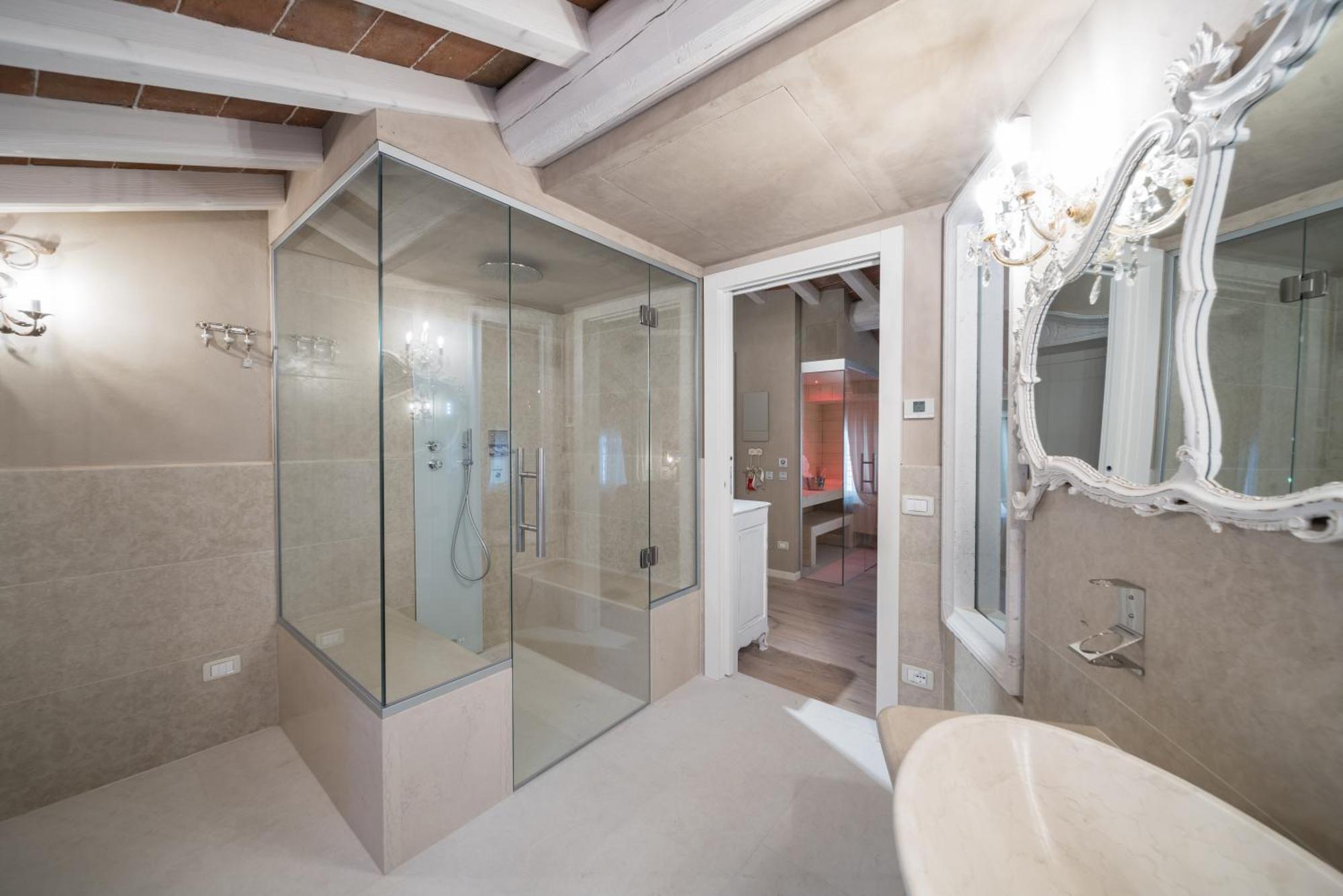 Bed & Breakfast Regia Rosetta - Royal Borghetto