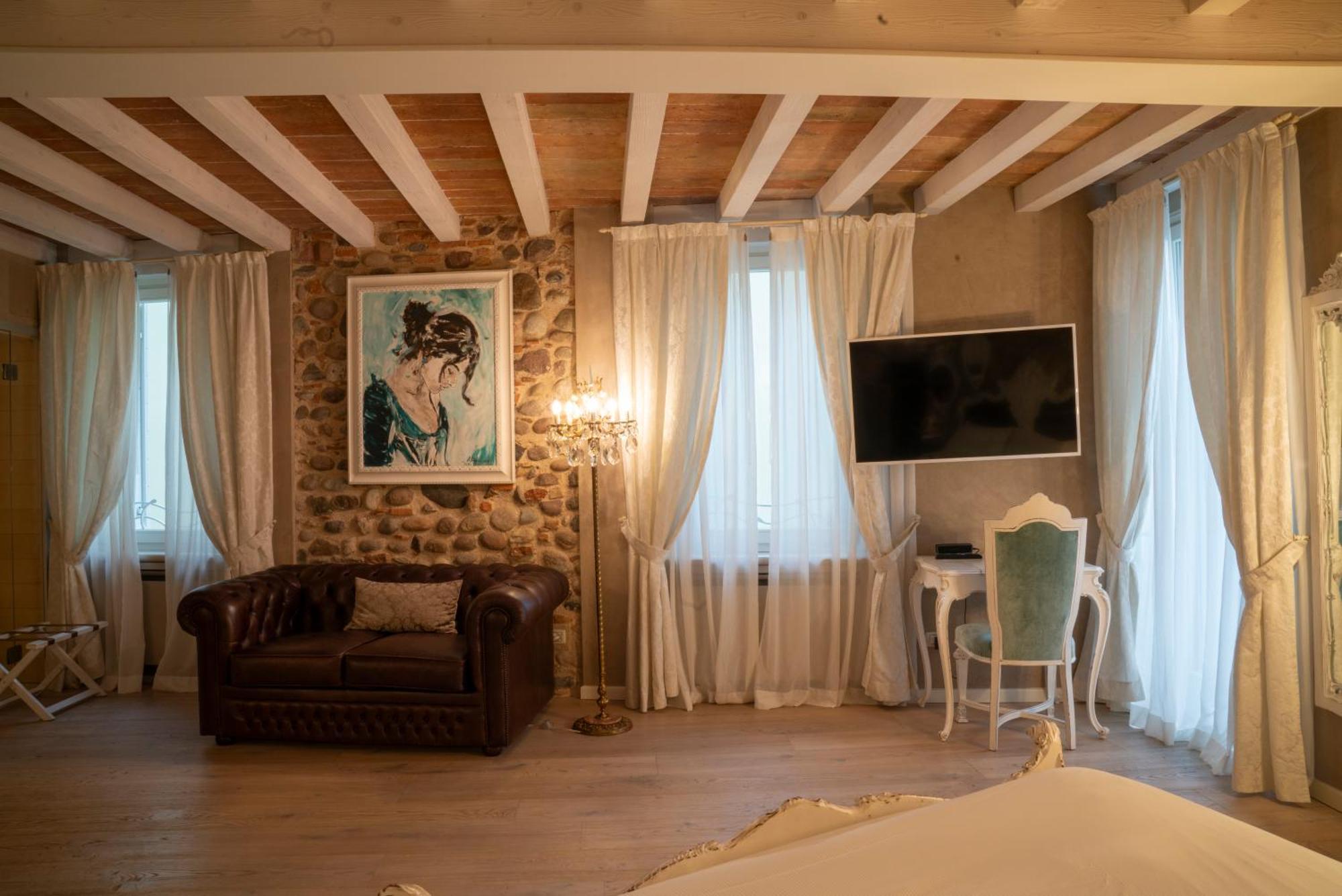 Bed & Breakfast Regia Rosetta - Royal Borghetto