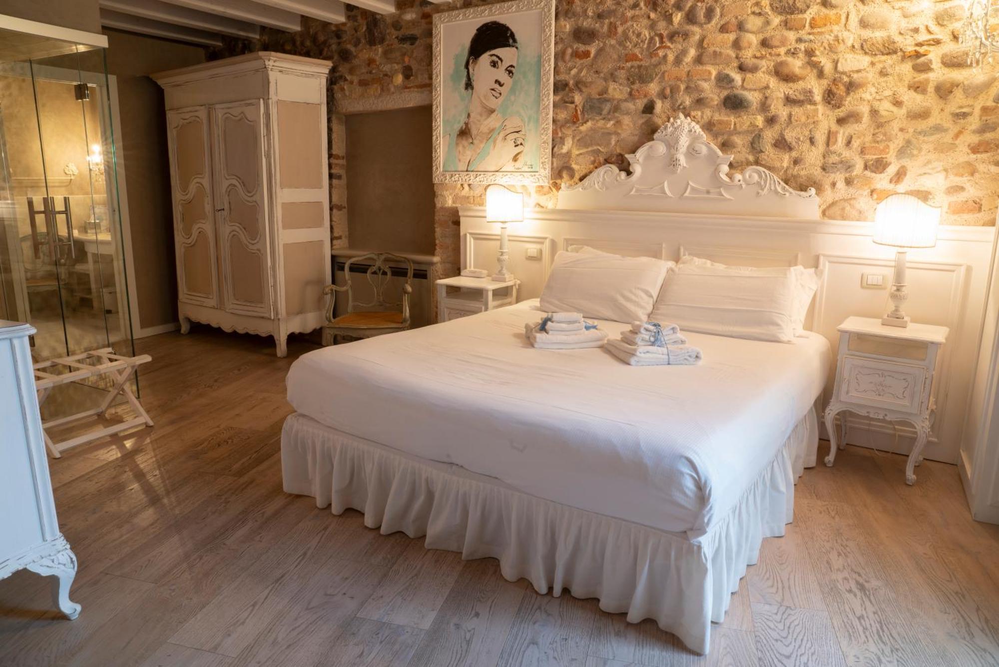 Bed & Breakfast Regia Rosetta - Royal Borghetto