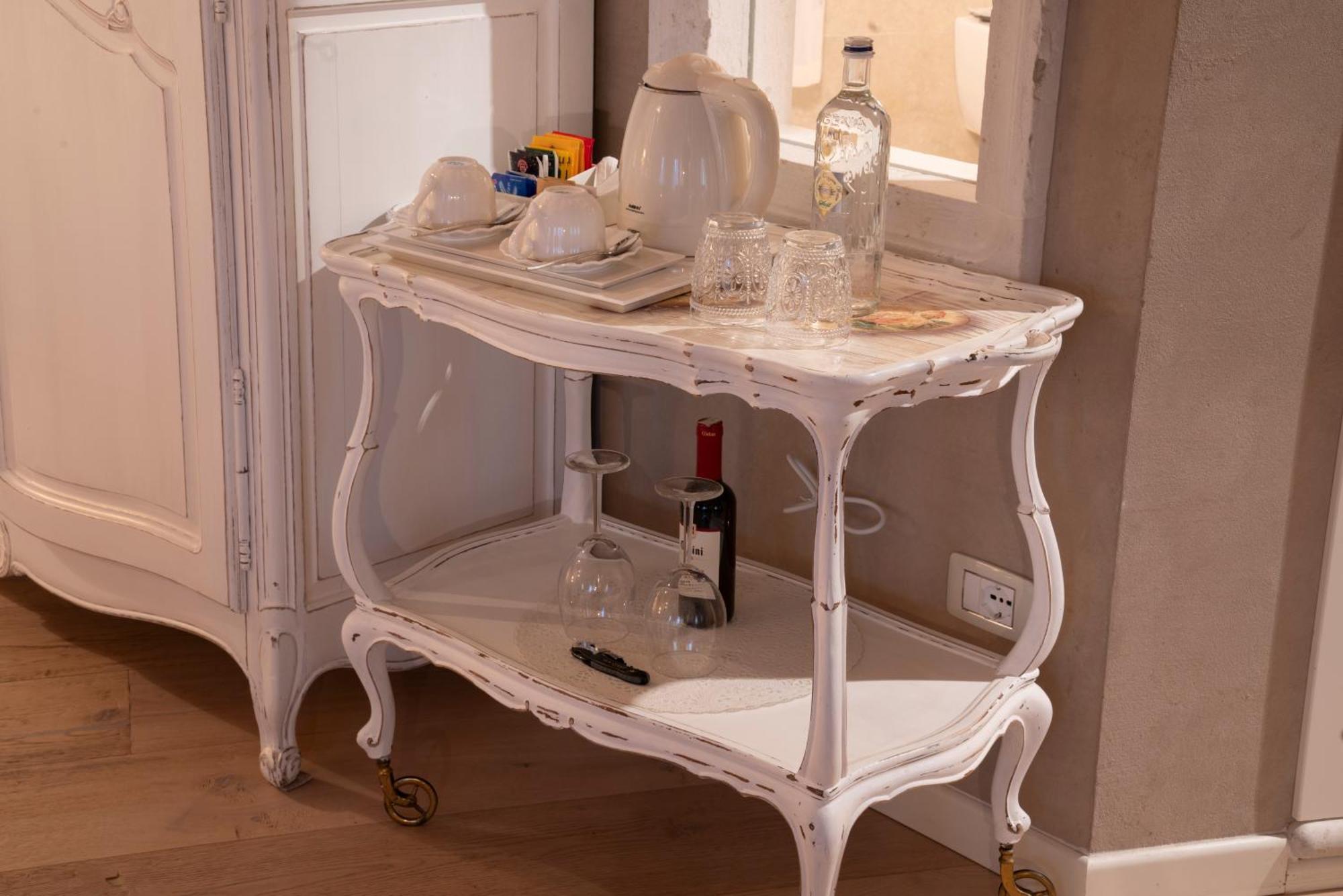 Regia Rosetta - Royal Borghetto 3*