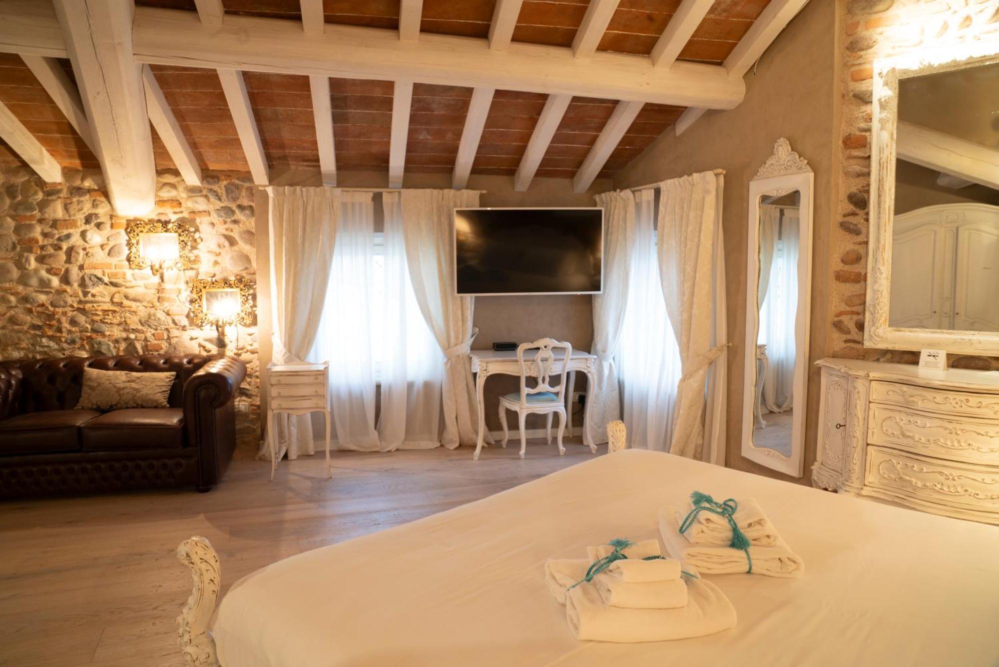 Regia Rosetta - Royal Borghetto Bed & Breakfast Valeggio sul Mincio