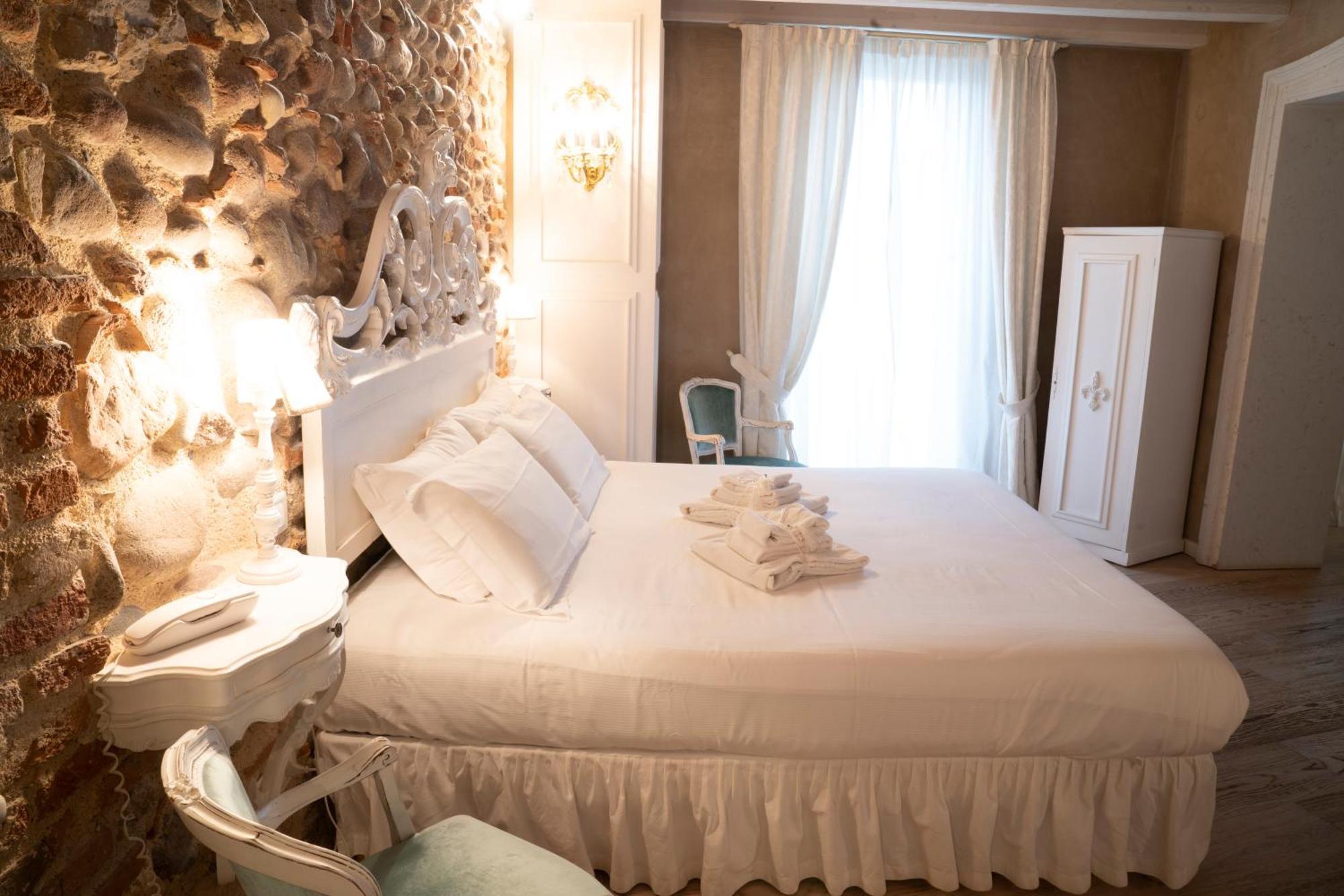 Bed and breakfast Regia Rosetta - Royal Borghetto Valeggio sul Mincio