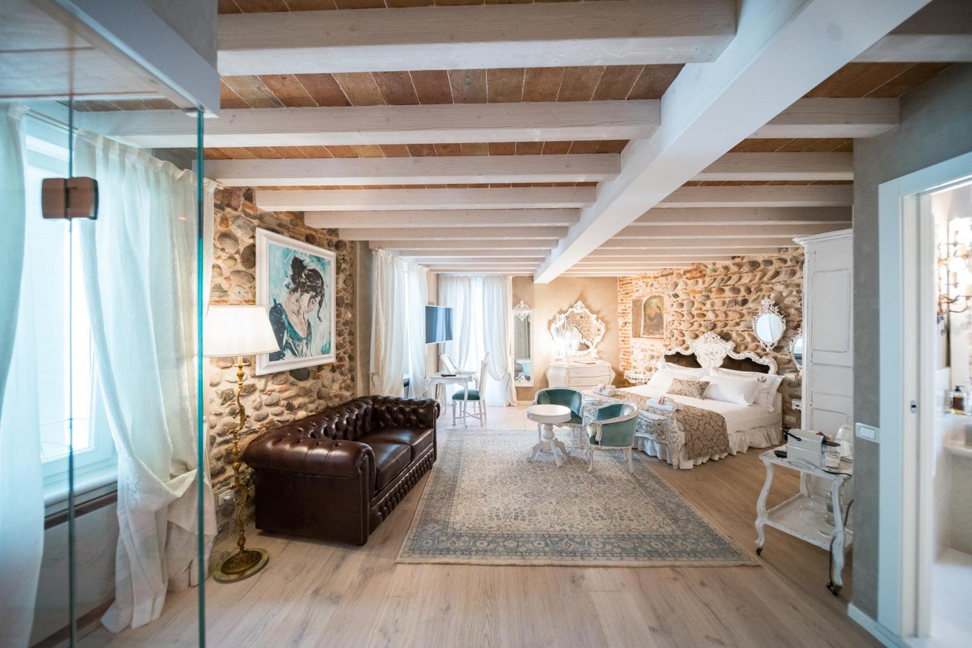 Bed and breakfast Regia Rosetta - Royal Borghetto 3*
