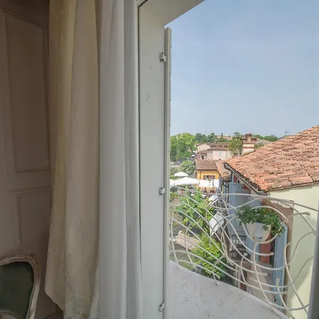 Regia Rosetta - Royal Rooms Borghetto Valeggio sul Mincio Exterior photo