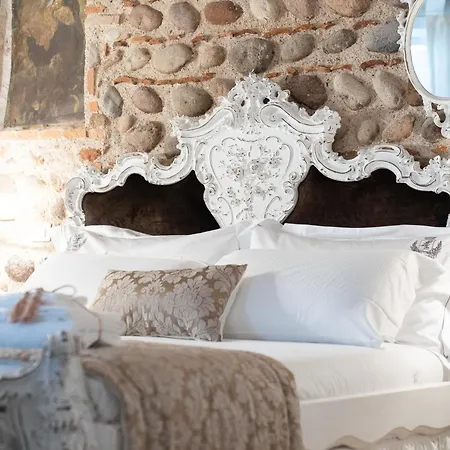 Regia Rosetta - Royal Rooms Borghetto Valeggio sul Mincio Room photo