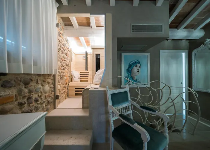 Regia Rosetta - Royal Rooms Borghetto
