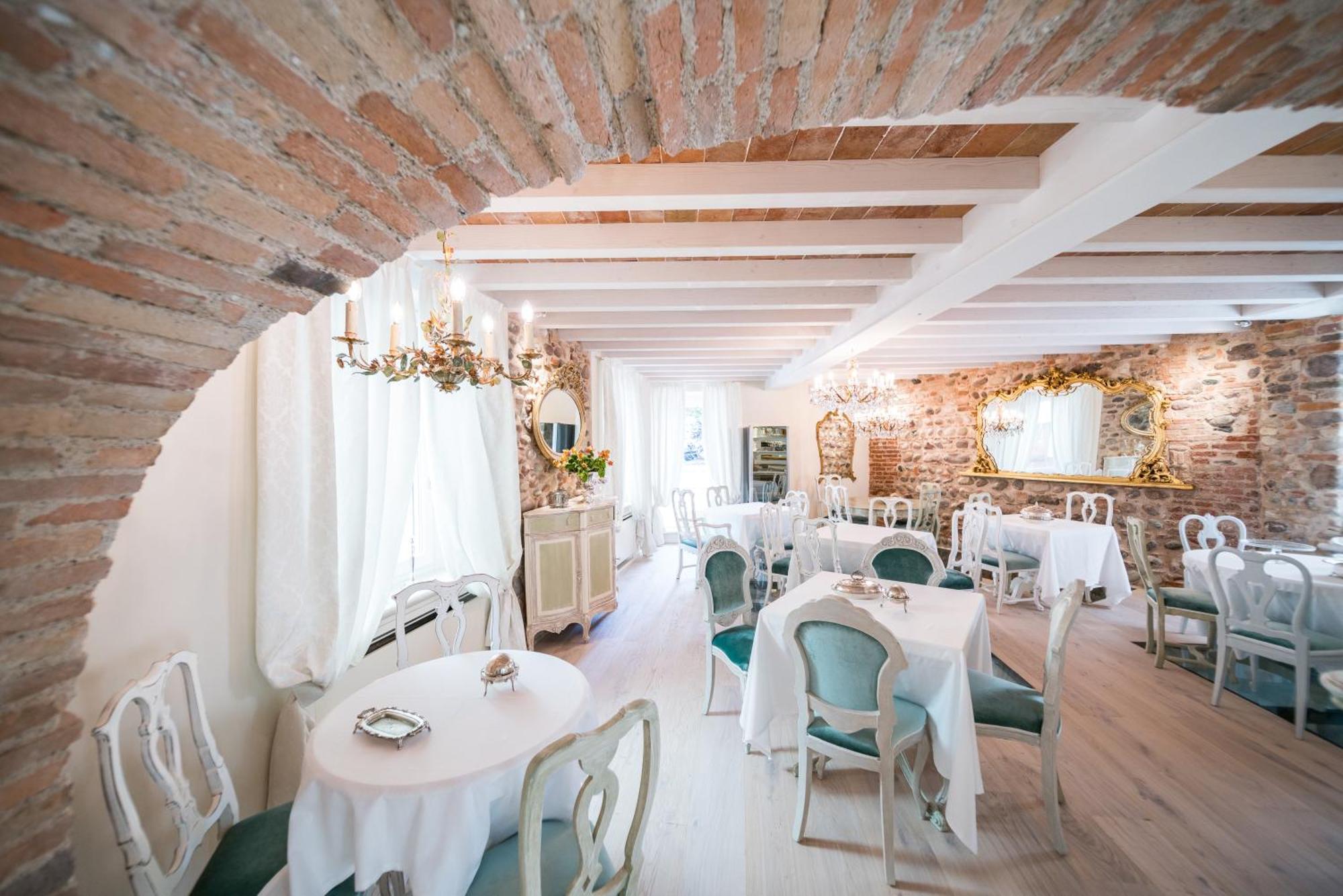 Regia Rosetta - Royal Borghetto Couette-café Valeggio sul Mincio