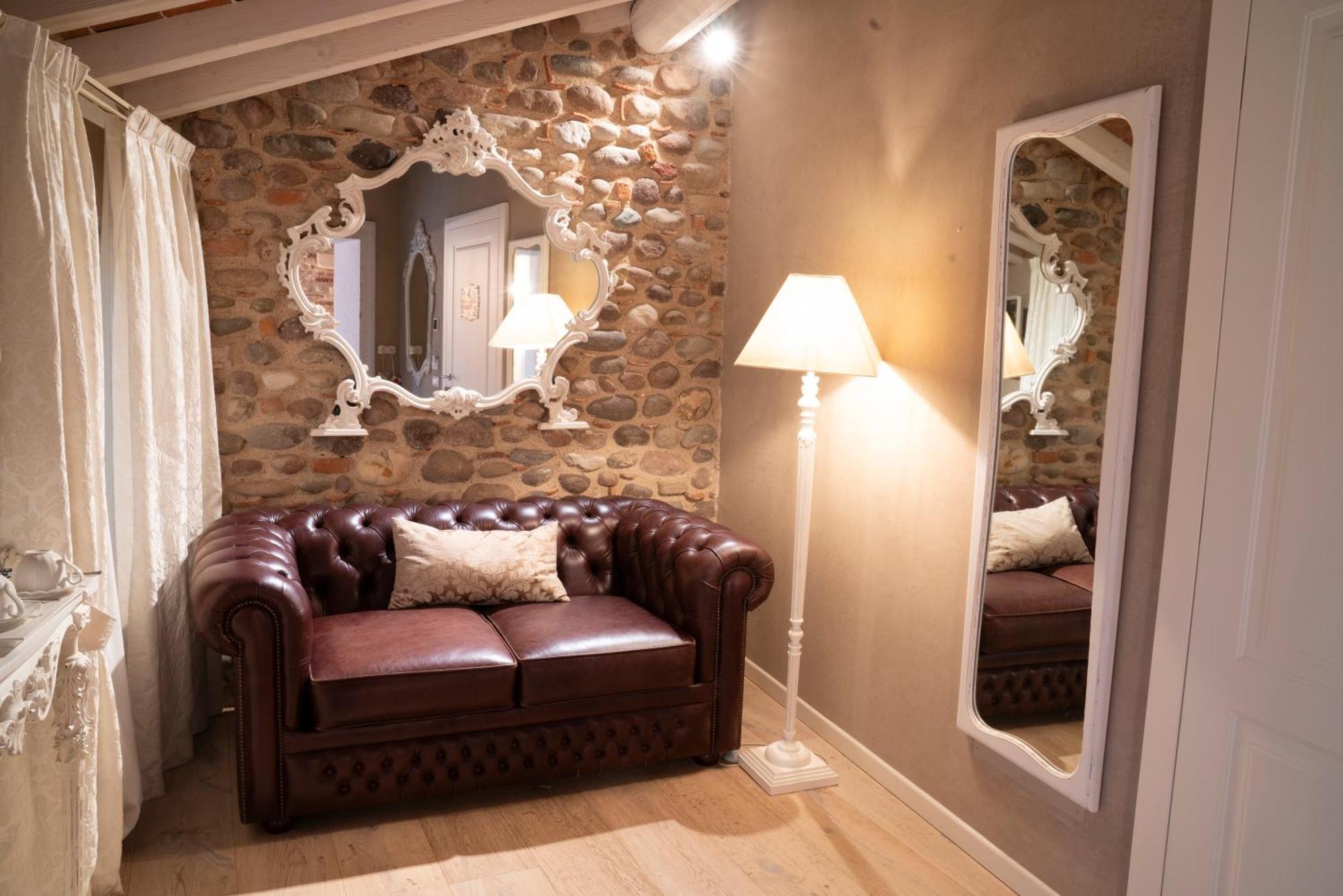 Couette-café Regia Rosetta - Royal Borghetto