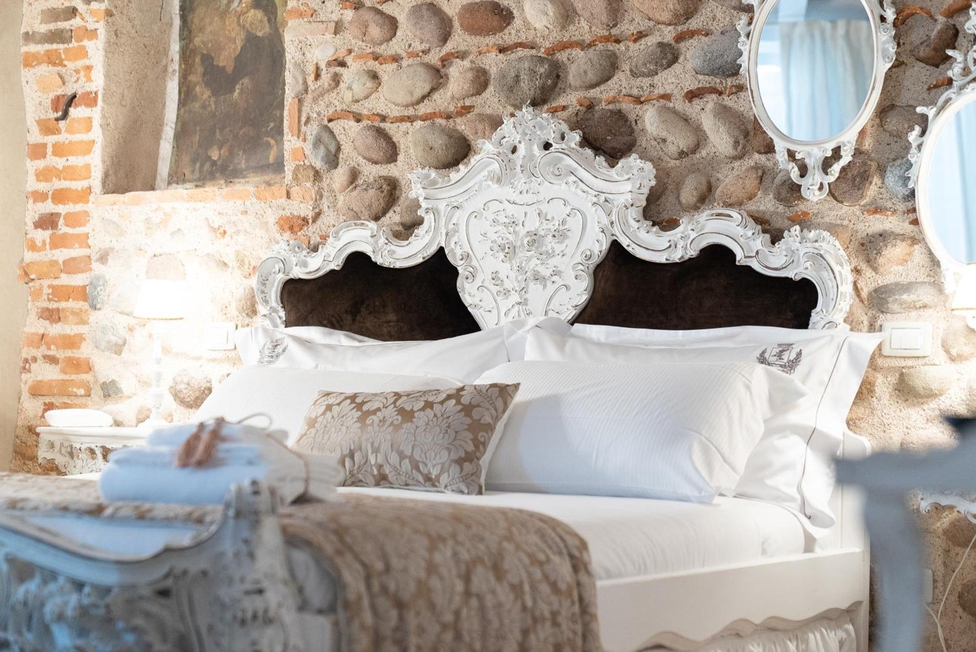 Alojamento de Acomodação e Pequeno-almoço Regia Rosetta - Royal Borghetto Valeggio sul Mincio