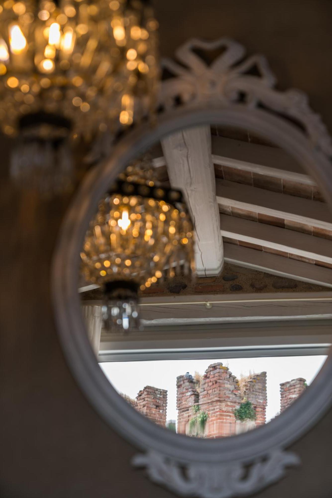 Bed & Breakfast Regia Rosetta - Royal Borghetto